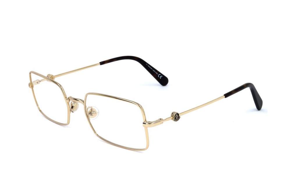 Moncler ML5127 - 032 - 55 Brillenfassungen Eckig