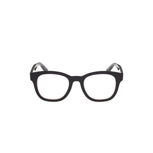 Moncler ML5132 - 005 - 52 Brillenfassungen Schwarz Eckig