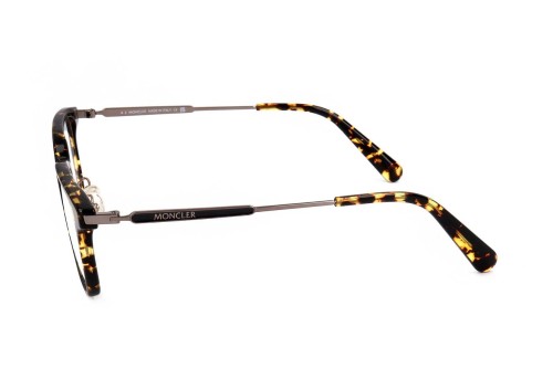 Moncler ML5160-D - 052 - 51 Brillenfassungen Havanna Eckig