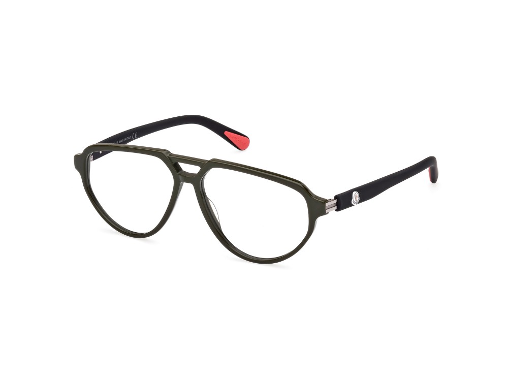 Moncler ML5162 - 096 - 57 Brillenfassungen Pilot (Aviator)