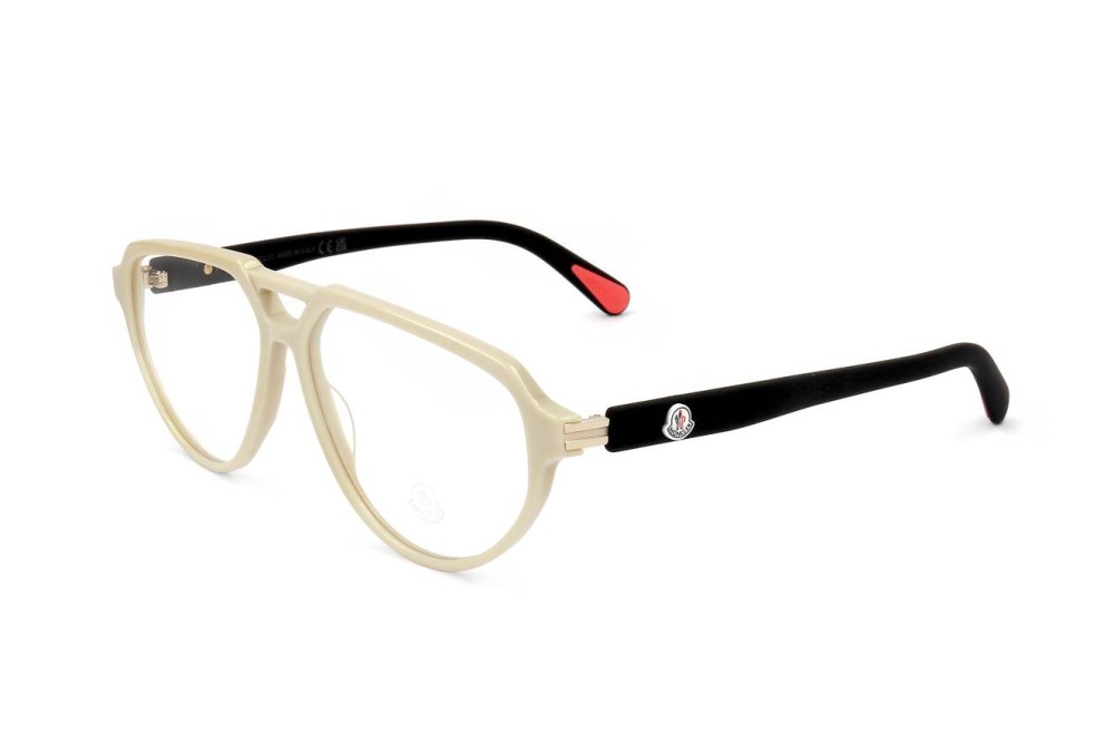 Moncler ML5162 - 057 - 57 Brillenfassungen Pilot (Aviator)