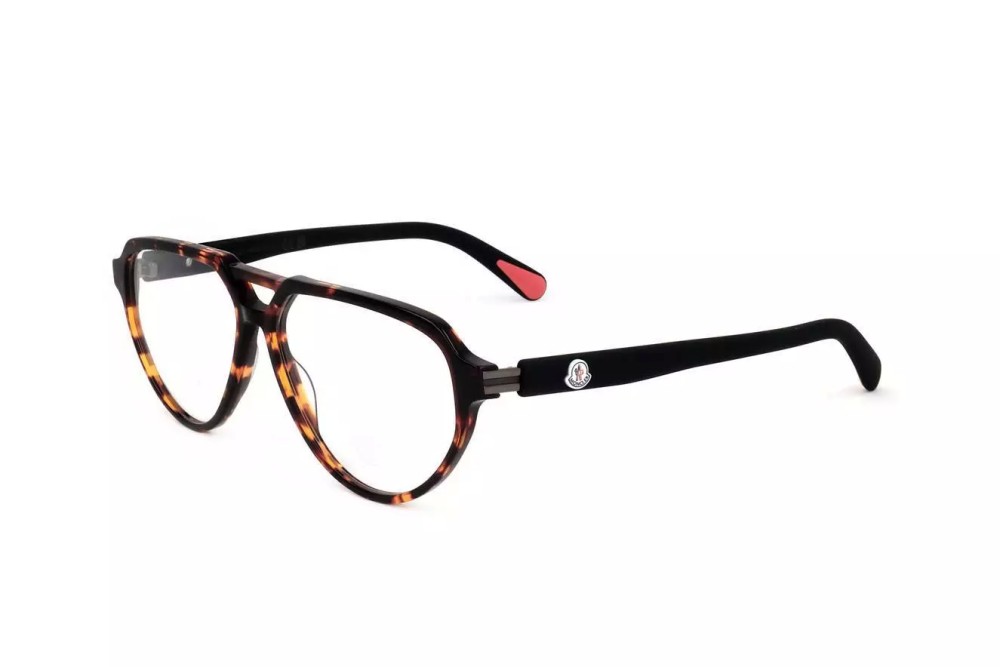 Moncler ML5162 - 052 - 57 Brillenfassungen Pilot (Aviator)