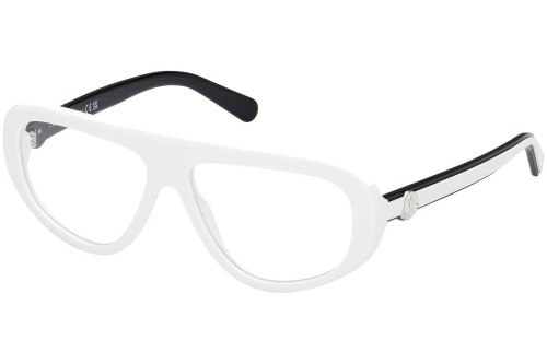 Moncler ML5196 - 021 - 57 Brillenfassungen Pilot (Aviator)
