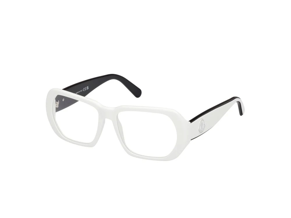Moncler ML5197 - 021 - 54 Brillenfassungen Eckig