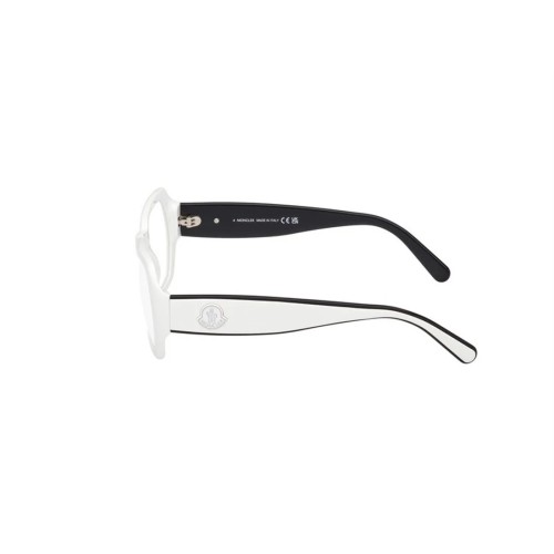 Moncler ML5197 - 021 - 54 Brillenfassungen Eckig
