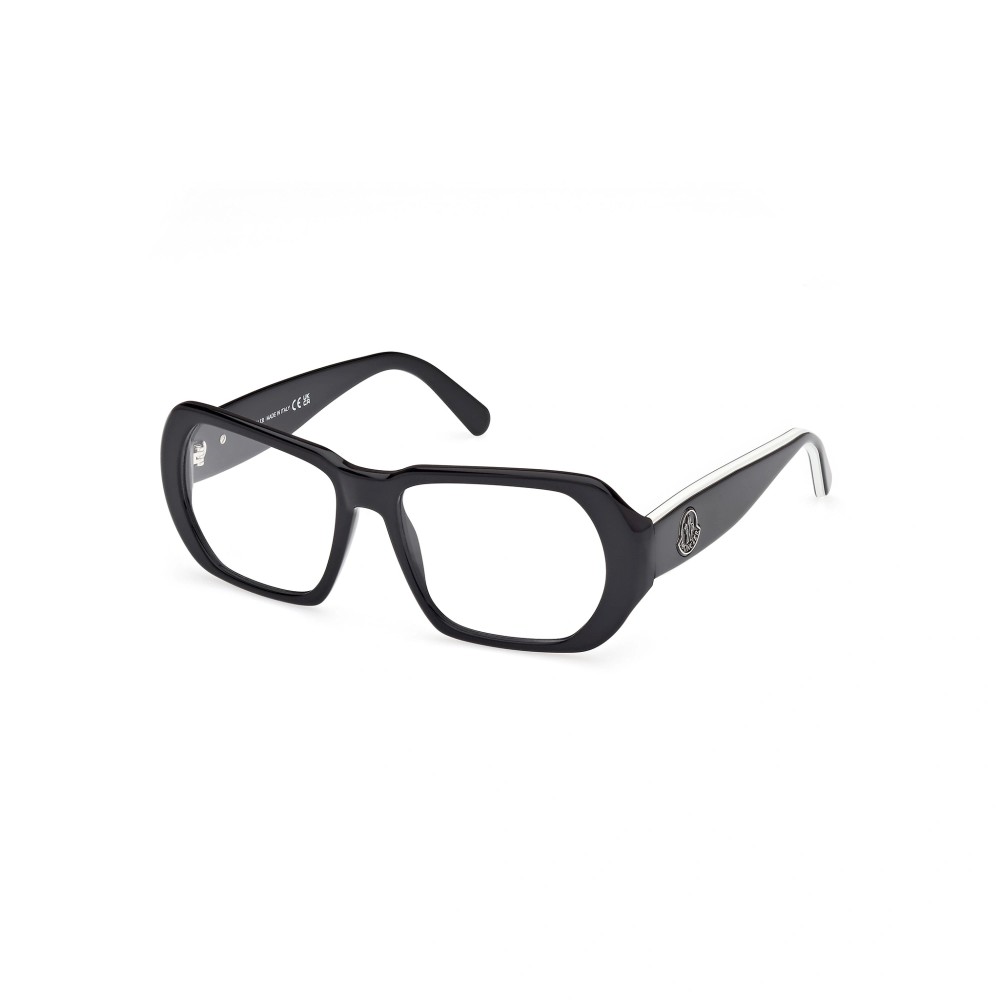 Moncler ML5197 - 001 - 54 Brillenfassungen Eckig