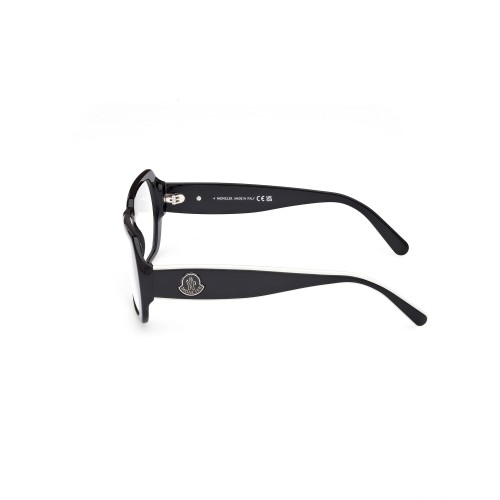 Moncler ML5197 - 001 - 54 Brillenfassungen Eckig