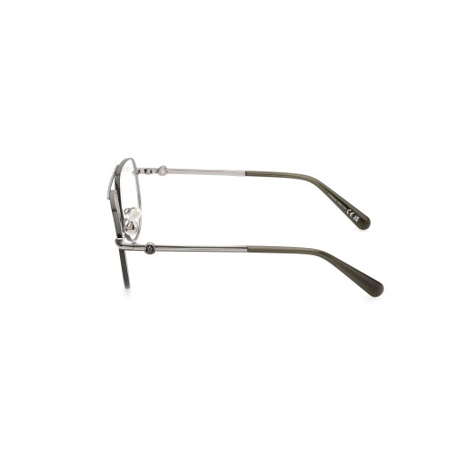 Moncler ML5202 - 14A - 56 Brillenfassungen Pilot (Aviator)