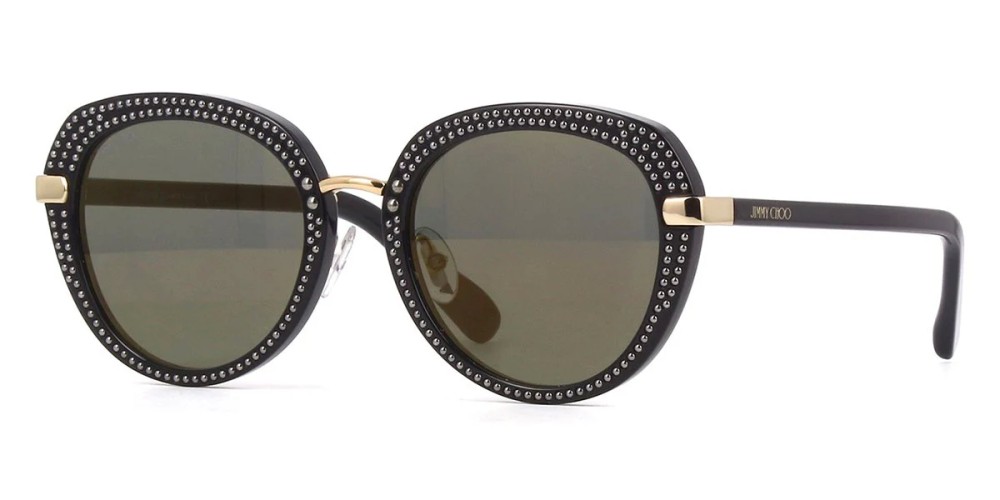 Jimmy Choo MORI/S - 2M2K1 - 52 Sonnenbrillen Rund