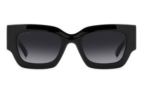 Jimmy Choo NENA/S - 8079O - 51 Sonnenbrillen Schwarz Eckig