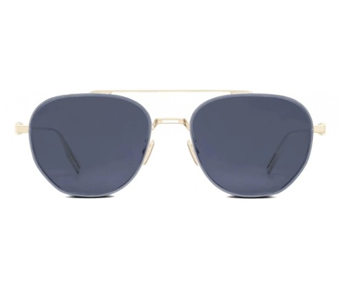 Dior NEODIOR RU - B0B0 V - 56 Sonnenbrillen Gold Pilot (Aviator)
