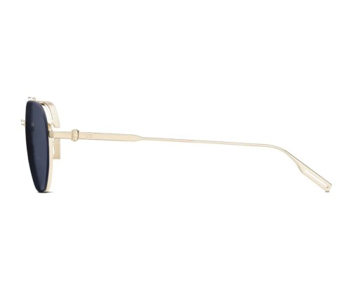 Dior NEODIOR RU - B0B0 V - 56 Sonnenbrillen Gold Pilot (Aviator)