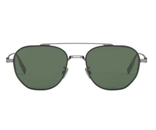 Dior NEODIOR RU - H0C0 A - 56 Sonnenbrillen Schwarz Pilot (Aviator)