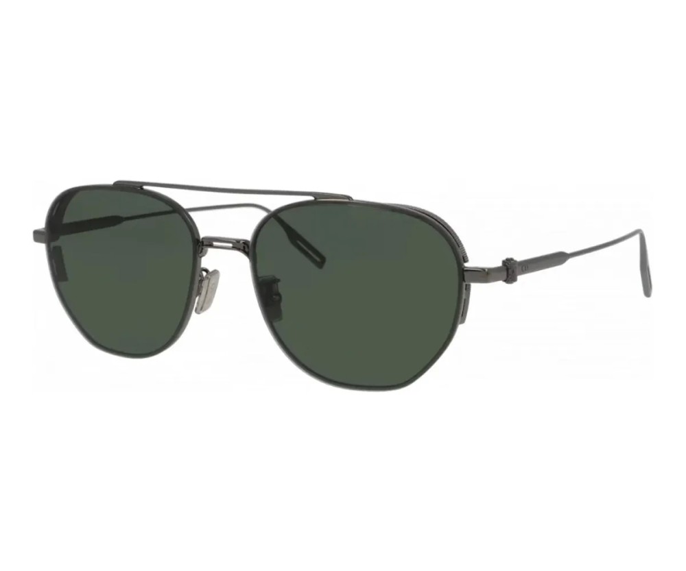 Dior NEODIOR RU - H0C0 A - 56 Sonnenbrillen Schwarz Pilot (Aviator)