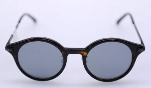 Jimmy Choo NICK/S - 4HUT4 - 50 Sonnenbrillen Havana Rund