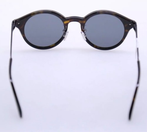 Jimmy Choo NICK/S - 4HUT4 - 50 Sonnenbrillen Havana Rund