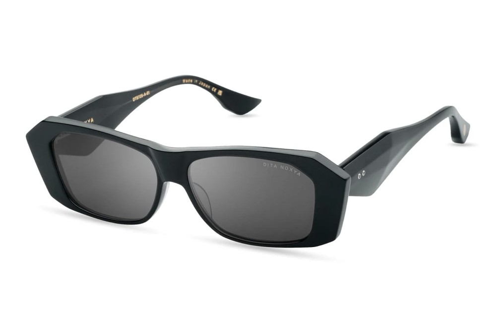 Dita NOXYA DTS725-A - 01 - 57 Sonnenbrillen Schwarz Eckig