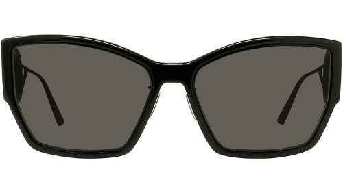 Dior 30 MONTAIGNE S2U - 14A0 B - 60 Sonnenbrillen Schwarz Cat Eye