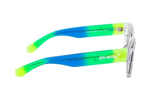 Off-White OERI018 ZURICH - 8507 - 51 Sonnenbrillen Eckig