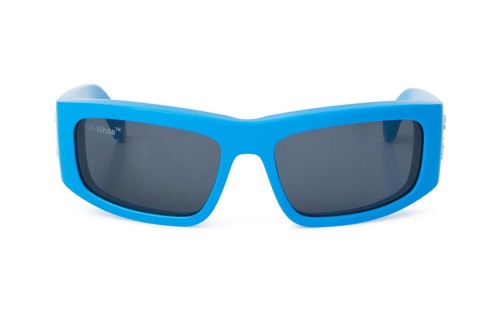 Off-White OERI044 JOSEPH - 4507 - 61 Sonnenbrillen Blau Eckig