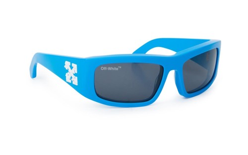 Off-White OERI044 JOSEPH - 4507 - 61 Sonnenbrillen Blau Eckig