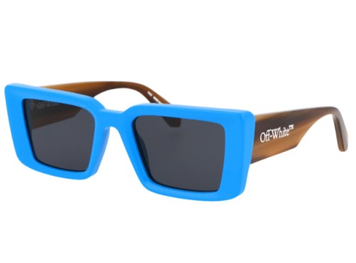 Off-White OERI064 SAVANNAH - 4507 - 53 Sonnenbrillen Eckig