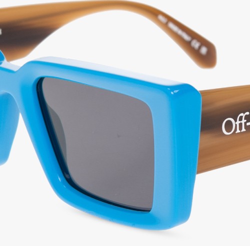 Off-White OERI064 SAVANNAH - 4507 - 53 Sonnenbrillen Eckig