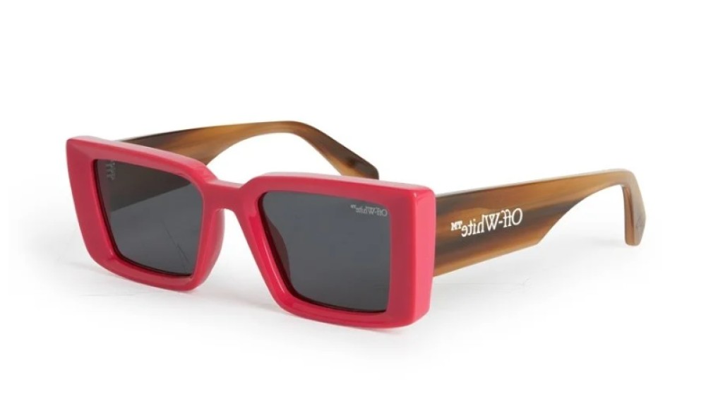 Off-White OERI064 SAVANNAH - 3407 - 53 Sonnenbrillen Eckig