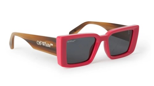 Off-White OERI064 SAVANNAH - 3407 - 53 Sonnenbrillen Eckig