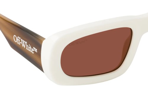 Off-White OERI065 AUSTIN - 0164 - 54 Sonnenbrillen Eckig
