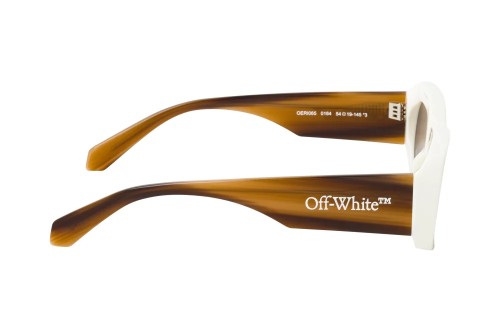 Off-White OERI065 AUSTIN - 0164 - 54 Sonnenbrillen Eckig