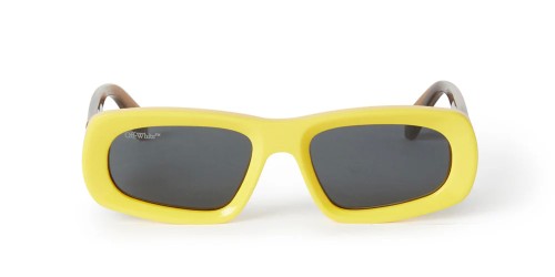 Off-White OERI065 AUSTIN - 1807 - 54 Sonnenbrillen Eckig