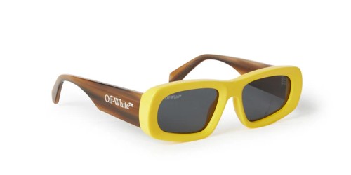 Off-White OERI065 AUSTIN - 1807 - 54 Sonnenbrillen Eckig