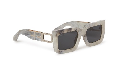 Off-White OERI073 BOSTON - 0807 - 54 Sonnenbrillen Eckig