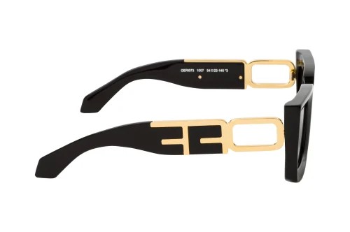 Off-White OERI073 BOSTON - 1007 - 54 Sonnenbrillen Eckig
