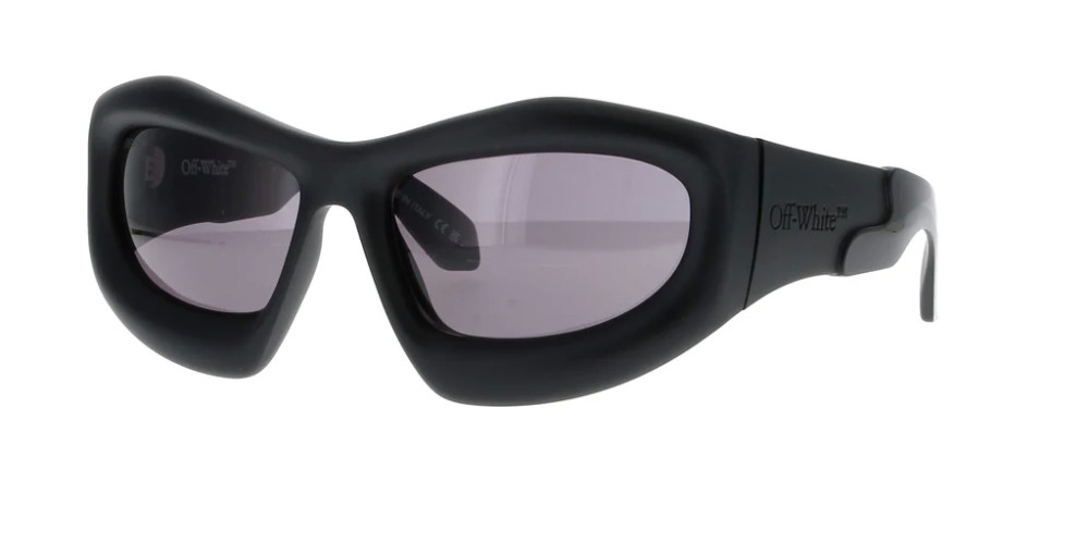 Off-White OERI075 KATOKA - 1007 - 62 Sonnenbrillen Schwarz Cat Eye