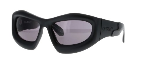 Off-White OERI075 KATOKA - 1007 - 62 Sonnenbrillen Schwarz Cat Eye