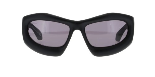 Off-White OERI075 KATOKA - 1007 - 62 Sonnenbrillen Schwarz Cat Eye