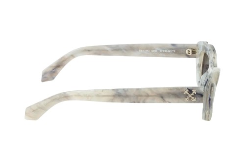Off-White OERI092 VENEZIA - 0807 - 49 Sonnenbrillen Cat Eye