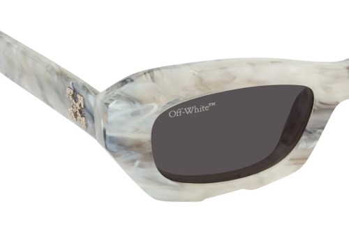 Off-White OERI092 VENEZIA - 0807 - 49 Sonnenbrillen Cat Eye