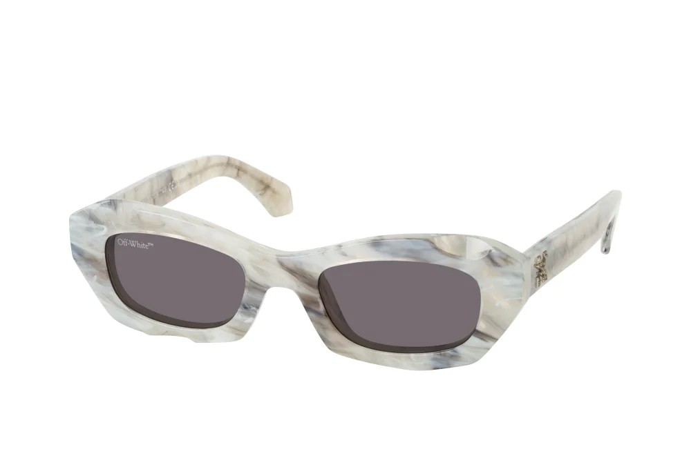 Off-White OERI092 VENEZIA - 0807 - 49 Sonnenbrillen Cat Eye