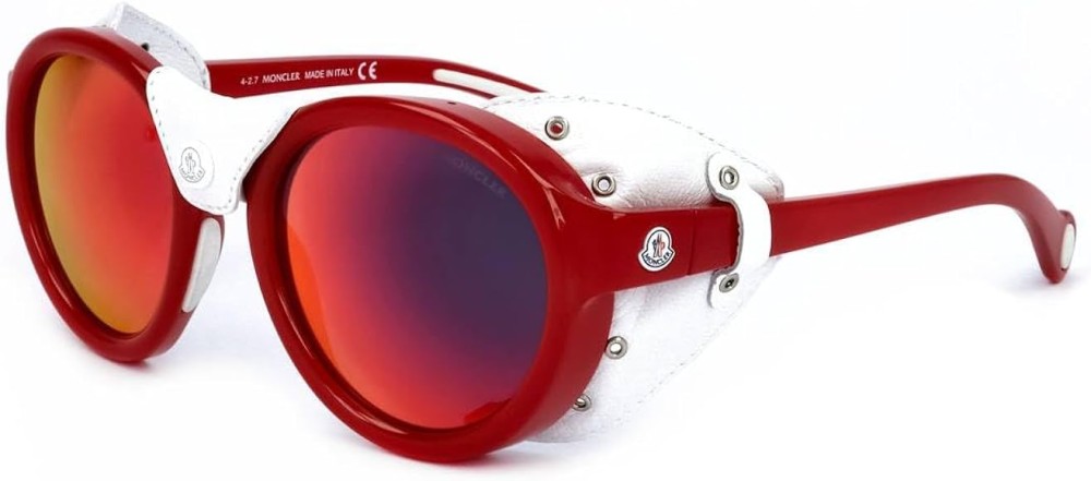 Moncler ML0046 - 67C - 52 Sonnenbrillen Rund