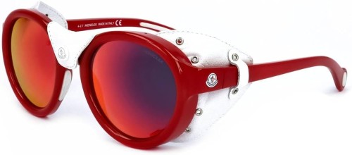 Moncler ML0046 - 67C - 52 Sonnenbrillen Rund