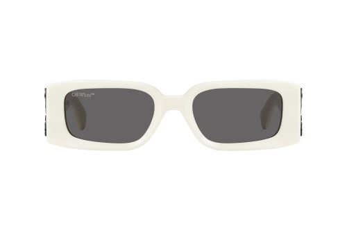 Off-White OERI098 ROMA - 0107 - 52 Sonnenbrillen Eckig