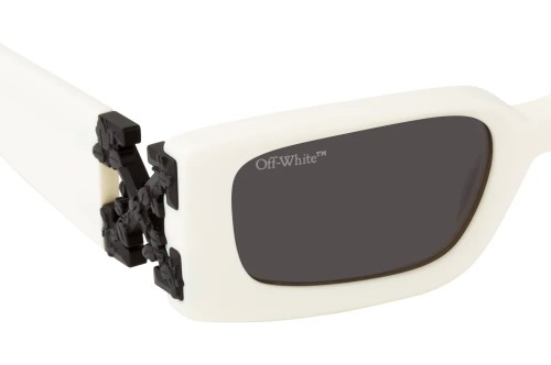 Off-White OERI098 ROMA - 0107 - 52 Sonnenbrillen Eckig