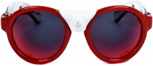 Moncler ML0046 - 67C - 52 Sonnenbrillen Rund