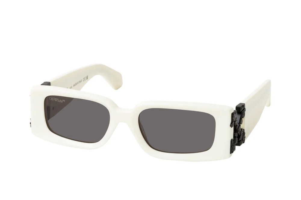 Off-White OERI098 ROMA - 0107 - 52 Sonnenbrillen Eckig