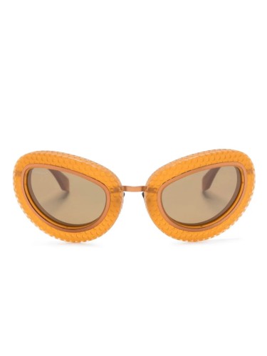 Off-White OERI099 TOKYO - 2764 - 52 Sonnenbrillen Braun Oval