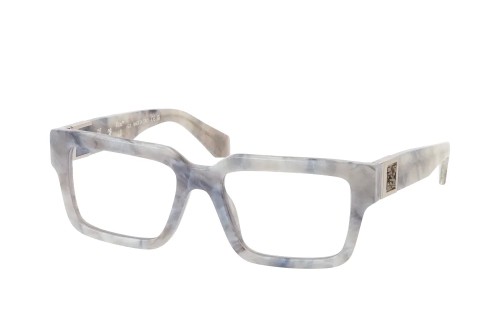 Off-White OERJ015 - 0800 - 54 Brillenfassungen Eckig