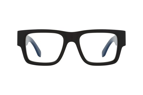 Off-White OERJ040 - 1000 - 52 Brillenfassungen Schwarz Eckig